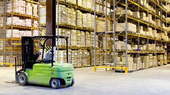 Container Depot & Warehousing Sea Freight