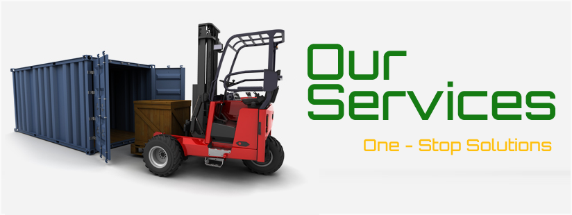 logistics service porvider